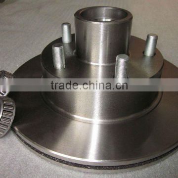 Customized Grey Iron Brake Disc Factory