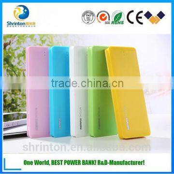  china 5000mAh power bank,Portable power bank with wholesale price