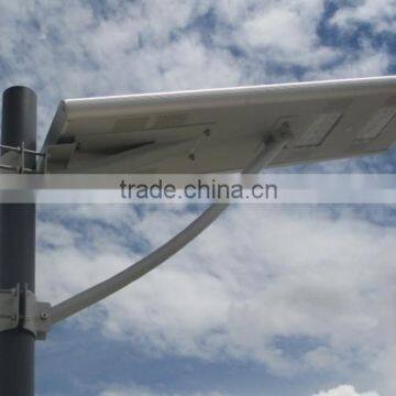 Long Lifetime SMC Street Lamp Shade Solar Outside Light Covers photo-2