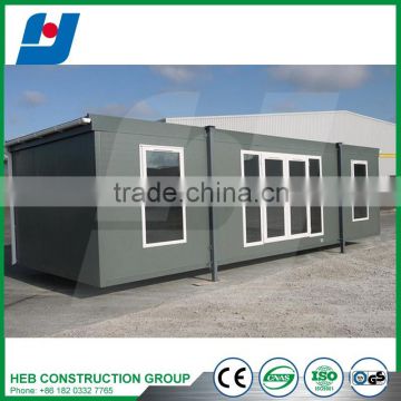 Prefabricated modular metal steel frame structure plant construction building