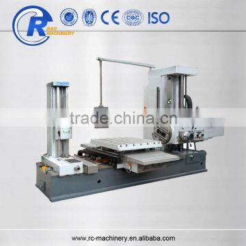 TPX6113A table type cnc horizontal milling and boring machine