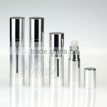 UV gel 1oz cosmetic pump airless bottle