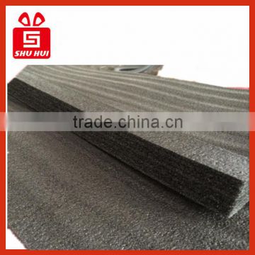 High density open cell Polyethylene foam