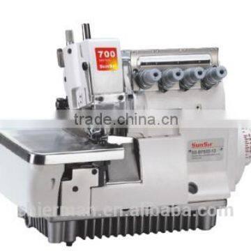 SS-B732D High speed direct drive overlock industrial sewing machine