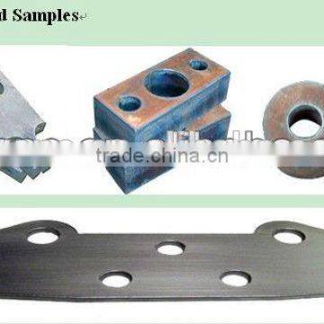 Cutting Speed 0-12000mm/min Mini CNC Plasma Cutter Machine photo-3