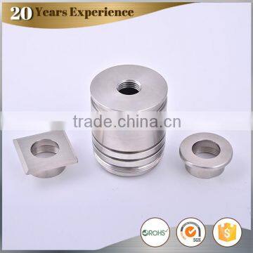 Non standard Fabrication service aluminum motor spare parts                        
                                                                                Supplier's Choice