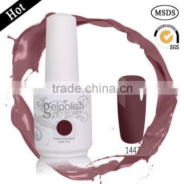 NEW Design 15 ml Private Label Soak off uv Gel Polish ,3 in 1 Gel Polish,polish Gel With 177 Colors Create Your Own Brand photo-4