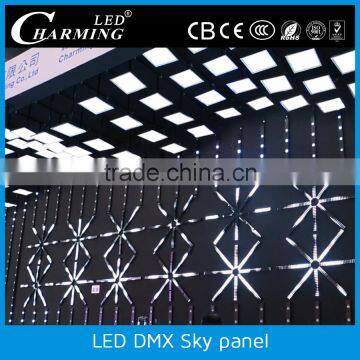 New style indoor club light computer control