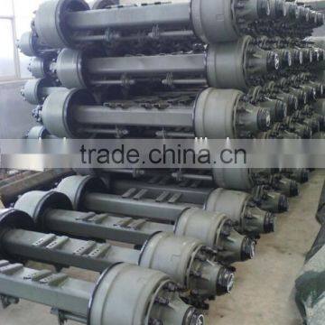 China Manufacturer Cost-effective Products American Type Axle photo-5