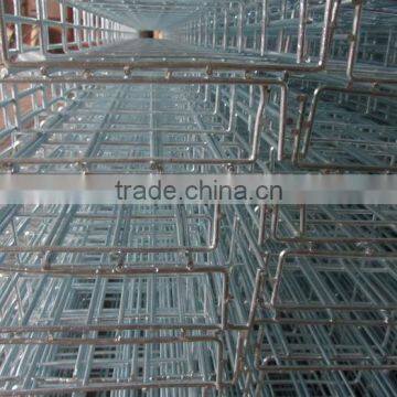 Equipment electrical cable tray