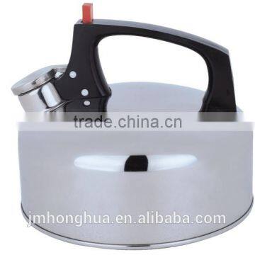 stainless steel whistling kettle/ tea kettle