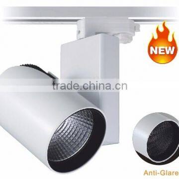 COB track rail light