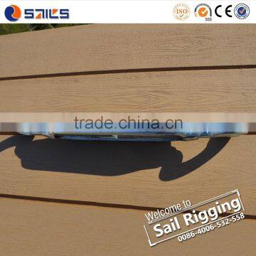 Open Die Forged Electro Galvanized JIS Frame Turnbuckle With Hook and Hook photo-6