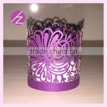 Electronic candle decoration decoration lampshade DZ-6