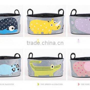 AN647 ANPHY Waterproof Baby Stroller Storage Hanging Bag,eight Colors,carton. Quality Choice photo-3