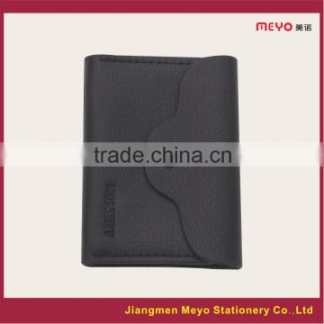 2015 Commercial Promotional Customized Made Genuine Leather key wallet,key case,key holder MEYOKW127