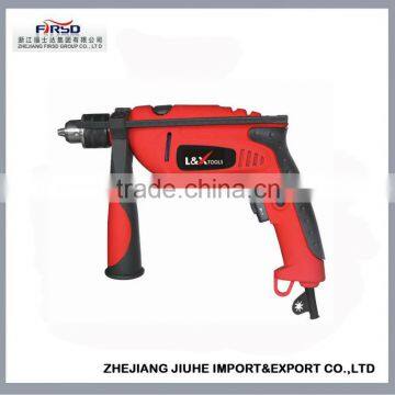 Hot sales 710W/ 13MM Red Impact Drill With Durable Property