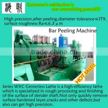 centerless lathes for sale shaft precision peeler