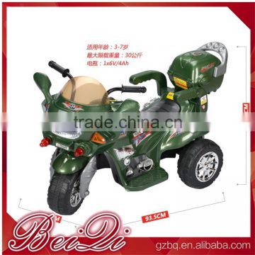 motorcycle style salon barber chair for child