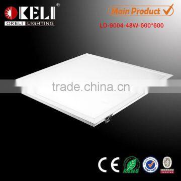 china led panel light and high quality led panel 600x600