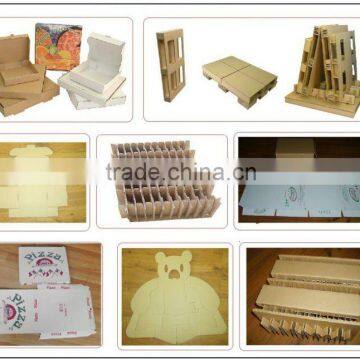 Automatic Feeding Flexo Printing and Slotting Carton Machine photo-5