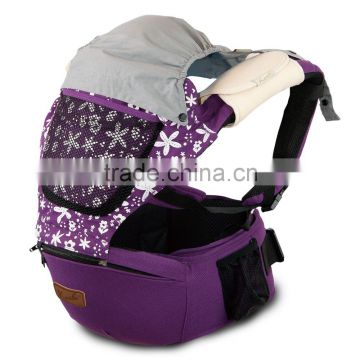 PM3350 Hip Seat + Carrier