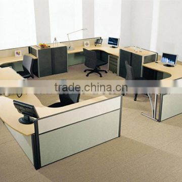 office furniture modular workstation fabric panel structure office partition system( SZ-WS064)