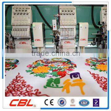 CBL-T620+H920 flat and chenille embroidery machine                        
                                                Quality Choice