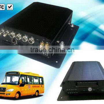 8~48V low power consumption 8W mobile dvr ts610 TESWELL