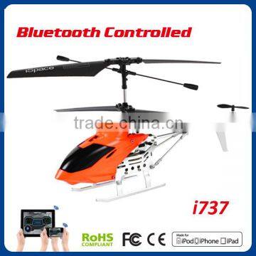 Newest 2015 3.5CH metal helicopter for iphone-Android control helicopter