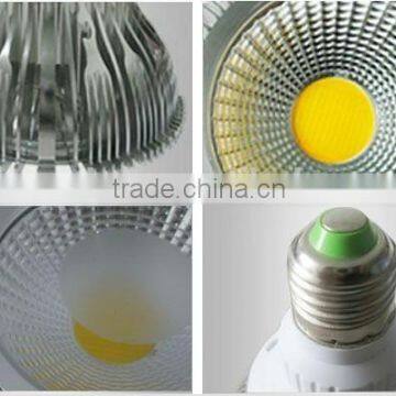 AC85-265V 10w Cob Led Par Light E27/E26/B22 95mm Led Par Light Bulb Par 30 Spot Lamp photo-5