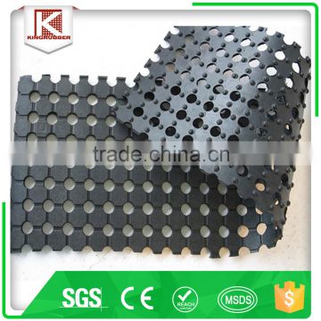 High performance work bench rubber mat floor rubber mat