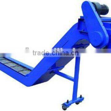 high-efficiency screw chip conveyor
