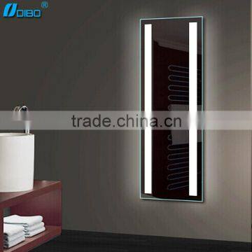 High Quality IP44 Fog Free Bathroom Backlit Mirror