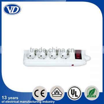 European type electrical socket VD-TXD05K