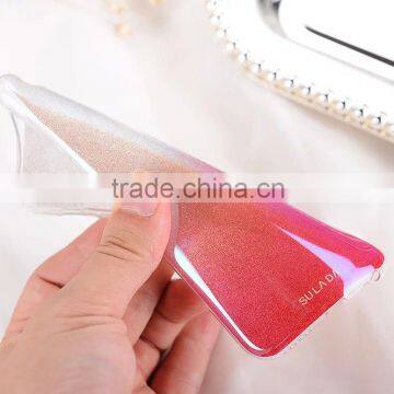 Soft Shiny TPU Case for iPhone 5s SE 5 5c Shining Glitter Rhinestone Back Protective Shell SLD Star Series MT-5804
