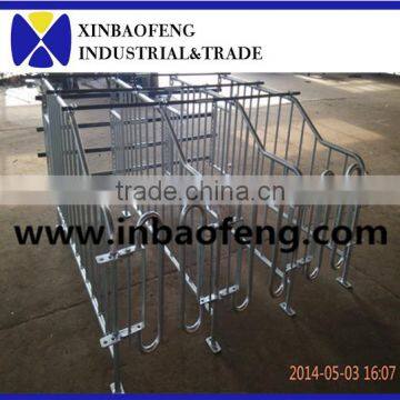 pig equipment pig pen farrowing crate for sale