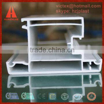 steel reinforcement pvc profiles