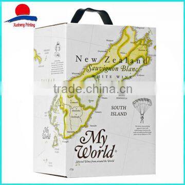 Wholesale Printed Custom Paper Box