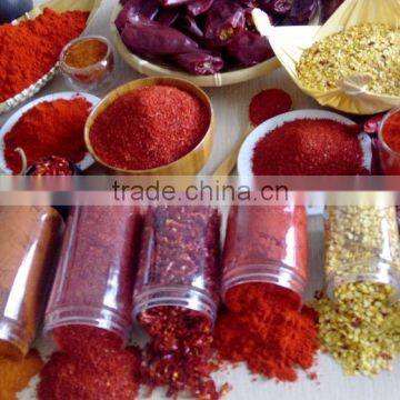 New Crop Factory Wholesale 60-240ASTA Died Sweet Paprika Pod With Stem photo-2
