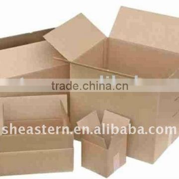 2011 cool corrugated paper box