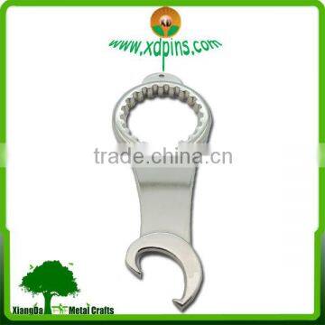 China factory wholesale custom promotional gift wall mount metal bottle opener