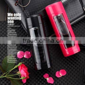 BPA Free Glass Bottle for Tea photo-2