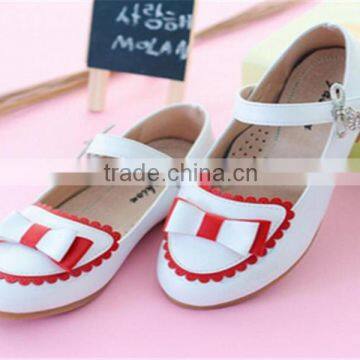 girls new design shoes kids italian shoes Brand new kids dress shoes