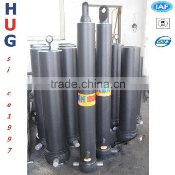 Manufacturer,HYVA FE172-4-05390 Telescopic Hydraulic Cylinder for Dump Truck