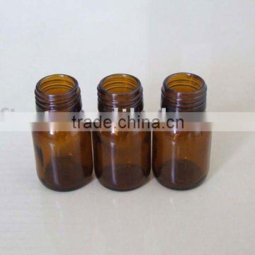 Molded glass vials