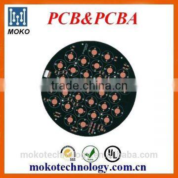 Factory produce OEM led aluminum pcb board