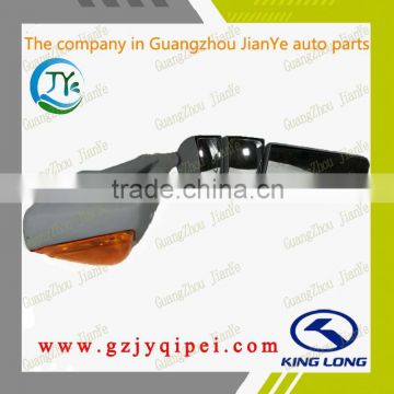 KINGLONG bus XMQ6126 side wing rearview mirror assy