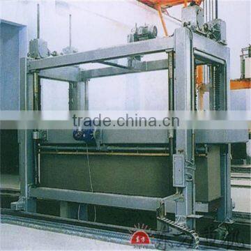 Advanced Fly Ash AAC Concrete Block Machinery Plant photo-4