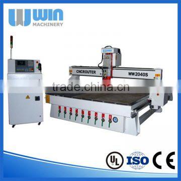 Low Cost Machinery WW1325W Combination Woodworking Machines photo-2